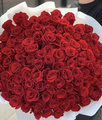 Букет цветов с доставкой – лучший подарок