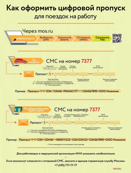 Регистрация на Мос.ру физического лица для пропуска на автомобиль, как оформить