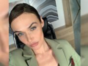 Алена Водонаева опозорилась, спутав антиперспиранты с антидепрессантами