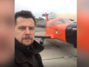 Названы последние слова погибшего Александра Колтового на телевидении