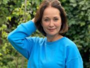 Ольга Кабо подала на развод со вторым мужем спустя 11 лет брака