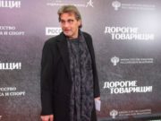 Похудевший Домогаров вышел в свет после слухов о болезни