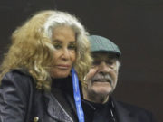 Вдова Шона Коннери может сесть в тюрьму по делу о мошенничестве