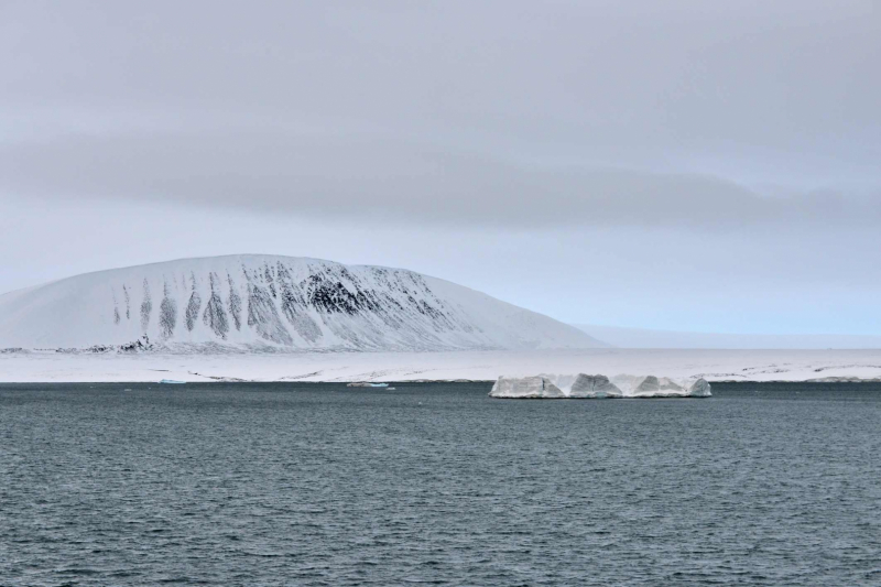 Землетрясение в Тихом океане могло спровоцировать потепление в Арктике в октябре 2020 года