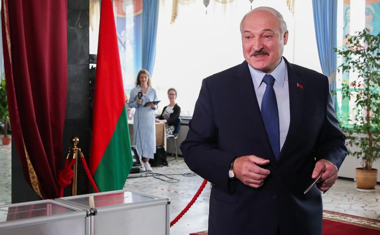 Европейский Союз ответил Лукашенко персональными санкциями