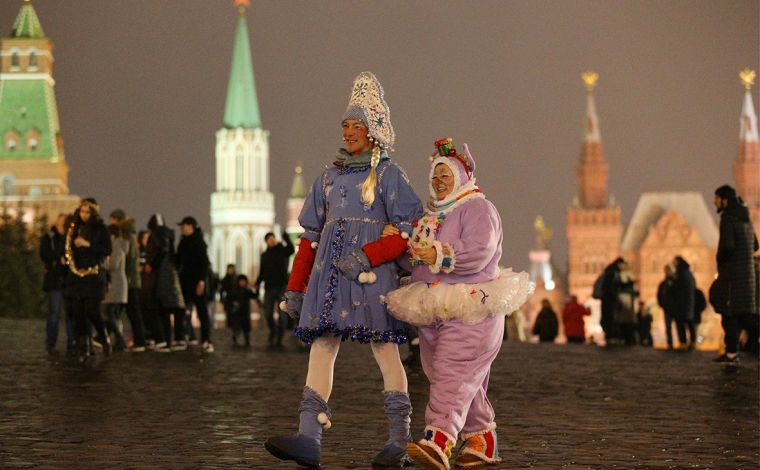 Новогодние гуляния в Москве и Подмосковье в 2021 году могут отменить  