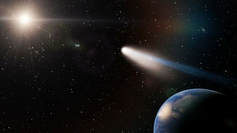 Когда вернется комета Галлея, и какую опасность для Земли представляет ее следующий визит