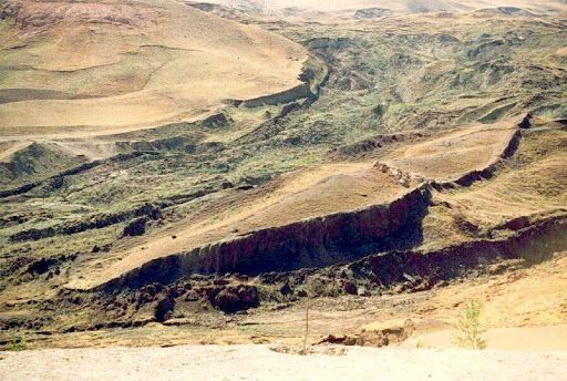 Гора с сюрпризом: ученые пытаются разгадать главную загадку священного Арарата