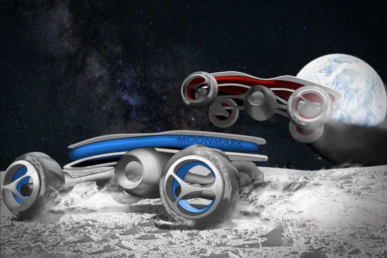 Первый внеземной чемпионат: в 2021 году запланированы гонки на Луне