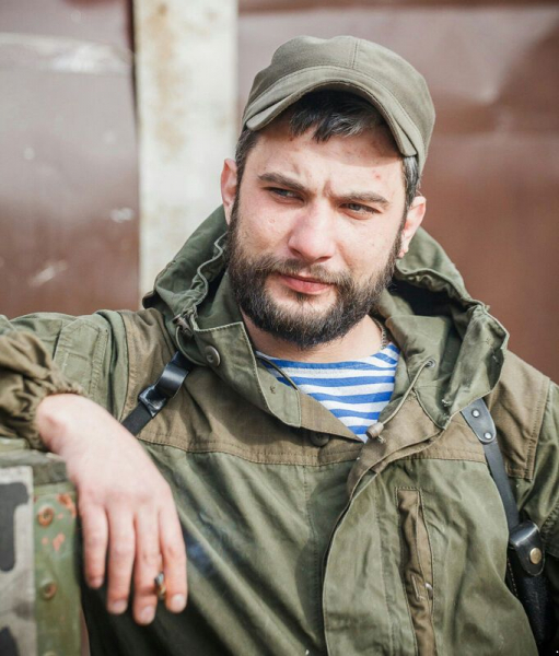 На Донбассе погиб командир 11-го стрелкового полка «Марик»