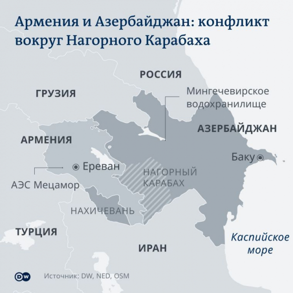 Министры встретились, но не договорились: в Женеве прошла встреча участников армяно-азербайджанского конфликта