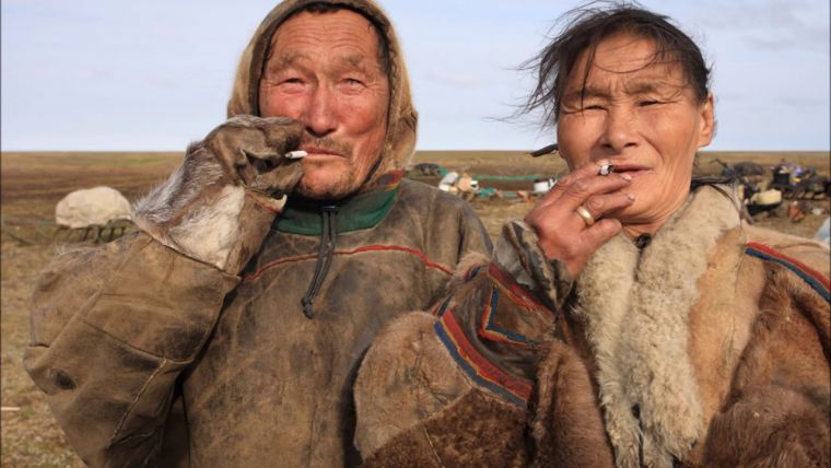 Свингеры крайнего севера: зачем чукчи обмениваются женами