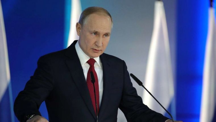 Президент России узаконил новый порядок формирования правительства