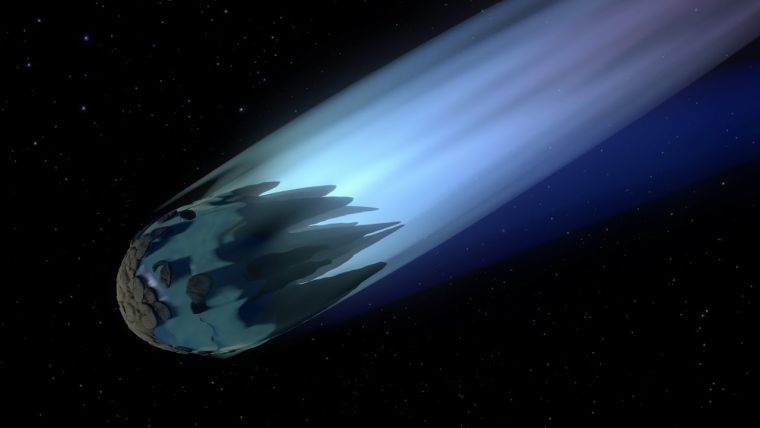 Когда вернется комета Галлея, и какую опасность для Земли представляет ее следующий визит