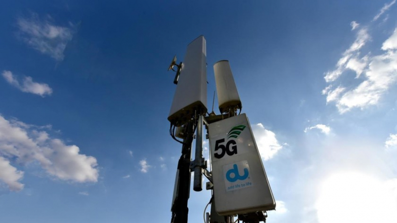 В Британии сообщили о возможной опасности сети 5G