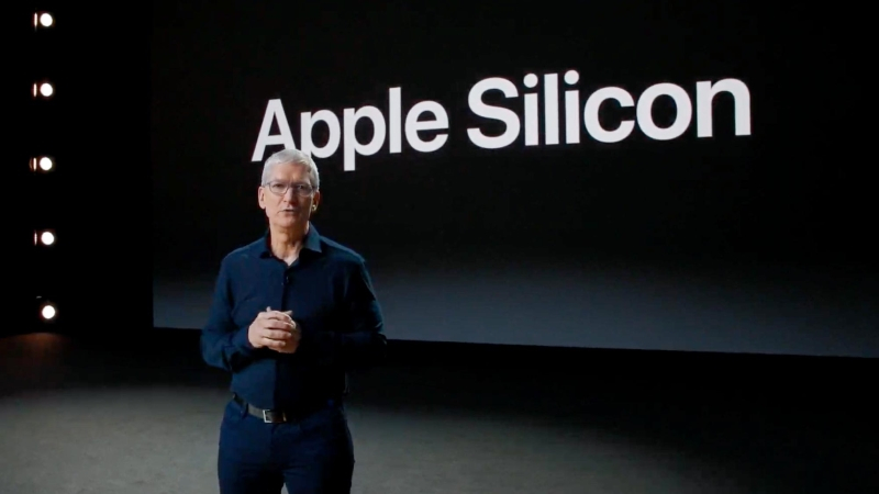 Онлайн-трансляция презентации Apple 10 ноября 2020 года