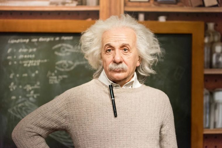 Эйнштейн: чтобы дети были умнее, должны постараться родители