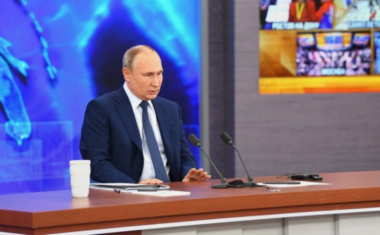 Путин предложил свой вариант годом чего объявить 2021
