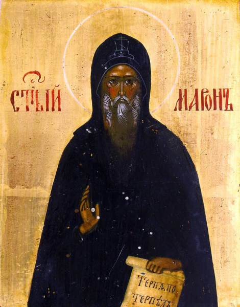 27 февраля православные чтят День памяти преподобного Марона