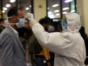 Китайский коронавирус, актуальное на 22 февраля