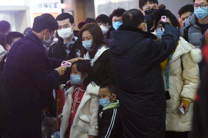 Китайский коронавирус, актуальное на 21 февраля