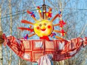 Когда теща ходит на блины в Масленицу в 2020 году