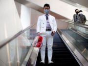 Эпидемия коронавируса в Китае пока не идет на спад