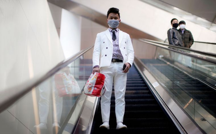 Эпидемия коронавируса в Китае пока не идет на спад