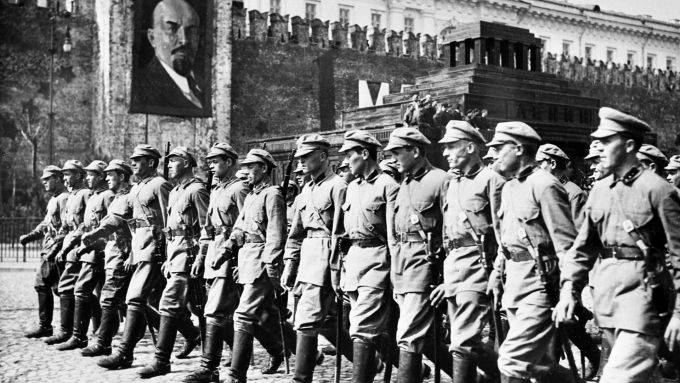 23 февраля отмечается День победы Красной Армии над кайзеровскими войсками Германии