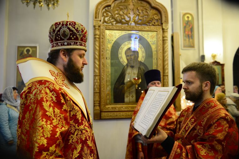 28 февраля православные чтят День памяти Виленской иконы Божией Матери