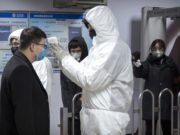 Китайский коронавирус, актуальное на 21 февраля