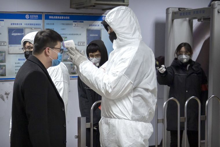 Китайский коронавирус, актуальное на 21 февраля
