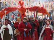 Широкая масленица ВДНХ в 2020 году — полная программа мероприятий