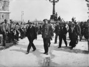 23 февраля отмечается День победы Красной Армии над кайзеровскими войсками Германии