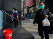 Сводка новостей о коронавирусе из Китая на сегодня, 25 февраля 2020 года