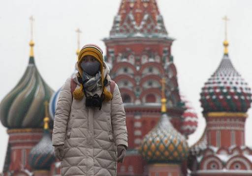 Коронавирус в России — сколько заболевших на 19 февраля