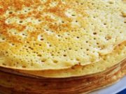 Рецепт блинов на кислом кефире порадует любителей этого лакомства