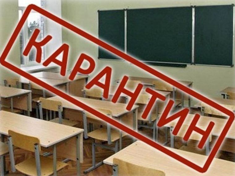 В каких городах России продлен карантин в школах в 2020 году, когда детям в школу