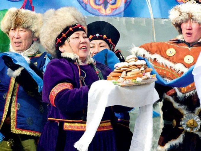 Тывинский Новый Год, что за праздник 24 ферваля, традиции и обряды Шагаа