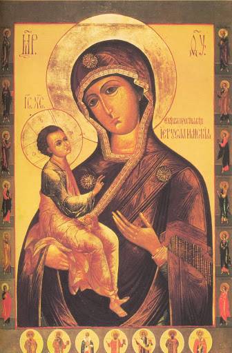 28 февраля православные чтят День памяти Виленской иконы Божией Матери