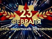 Россияне готовятся отпраздновать 23 февраля 2020 года