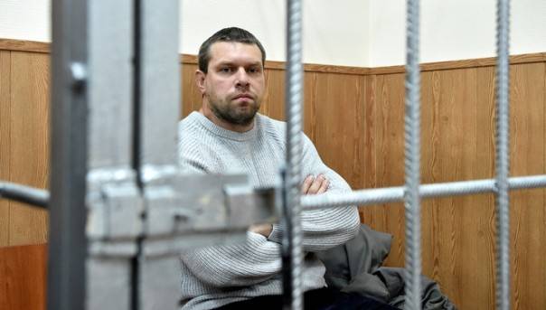 Денис Коновалов, полицейский рассказал зачем подбросил наркотики Голунову