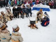 Тывинский Новый Год, что за праздник 24 ферваля, традиции и обряды Шагаа