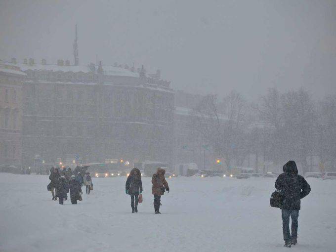 Морозы в Ленинградской области минус 40 будут или нет?