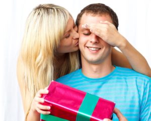 Выбираем подарок для парня