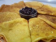 Рецепт блинов на воде порадует любителей быстрых и простых идей кулинарии