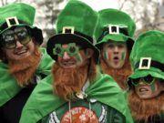 17 марта в Ирландии празднуют День святого Патрика