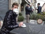 Коронавирус в Италии 12 марта продолжает буйствовать