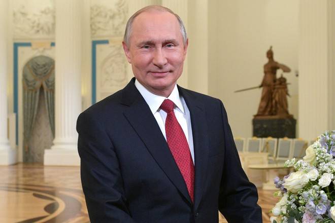 Поздравление Путина с 8 Марта 2020 года, во сколько смотреть