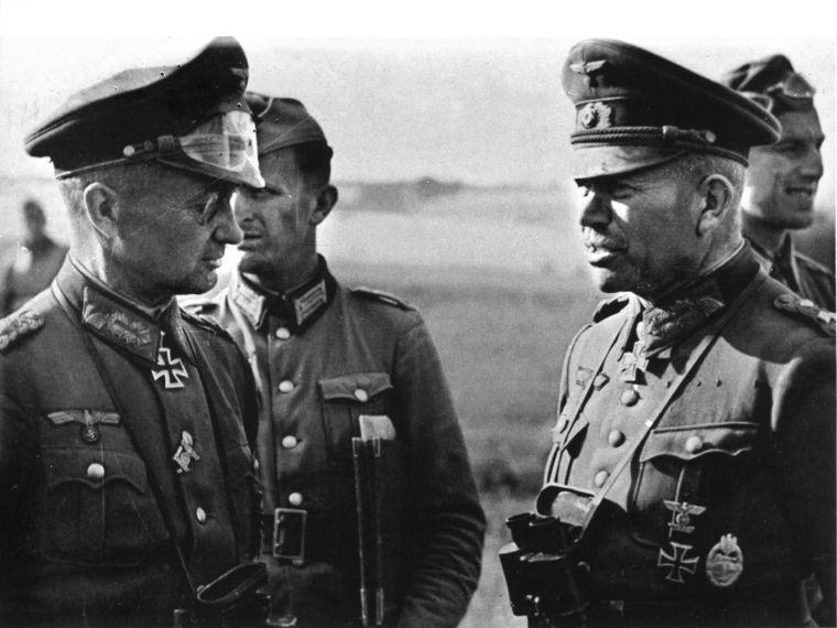 Гудерман о вторжении в СССР: что думал генерал-полковник о захвате Советского Союза